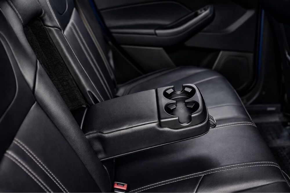 Ford Focus SE  2014 модельний рік