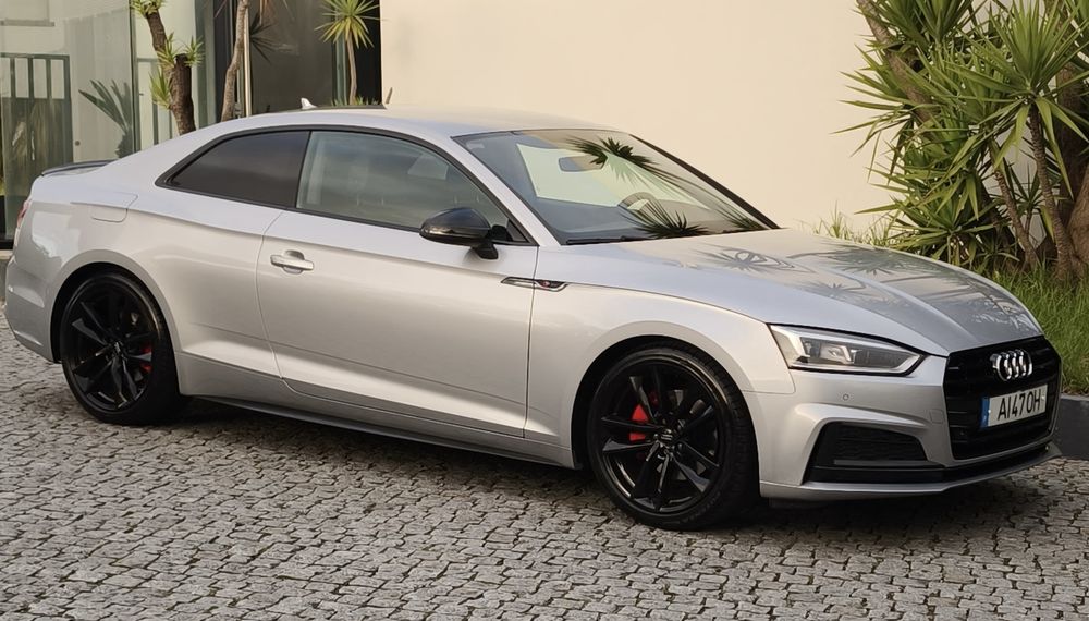 Audi A5 Coupe 2.0 TDI 190 CV DSG Ano 2020 ( Ultra SLine )