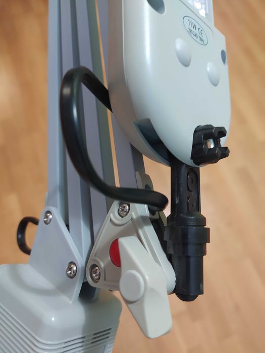 Трансформер. Настільна світлодіодна лампа трансформер