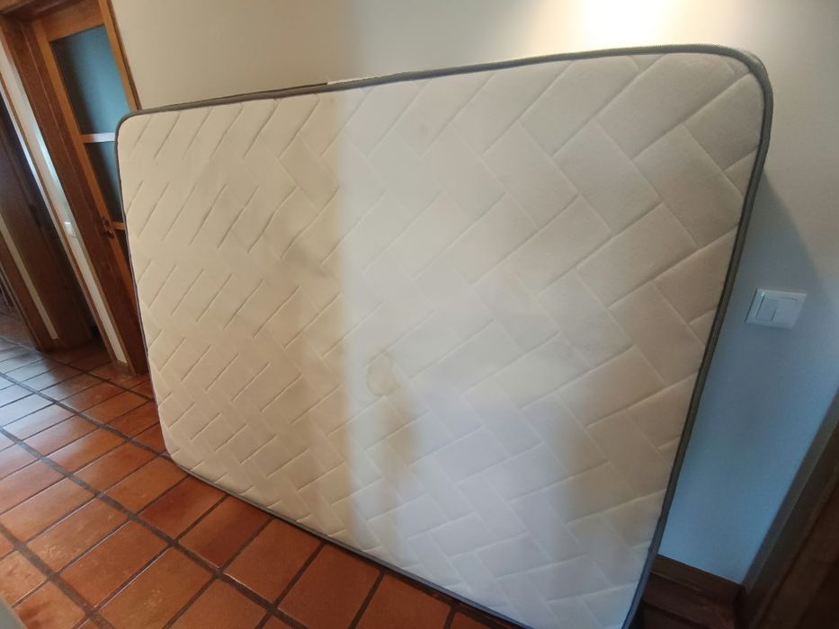 Colchão Espuma Usado