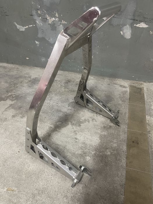Cavalete para moto