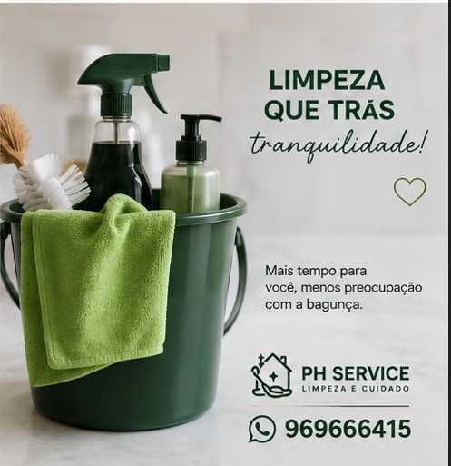 Pintura de interiores e limpeza profissional