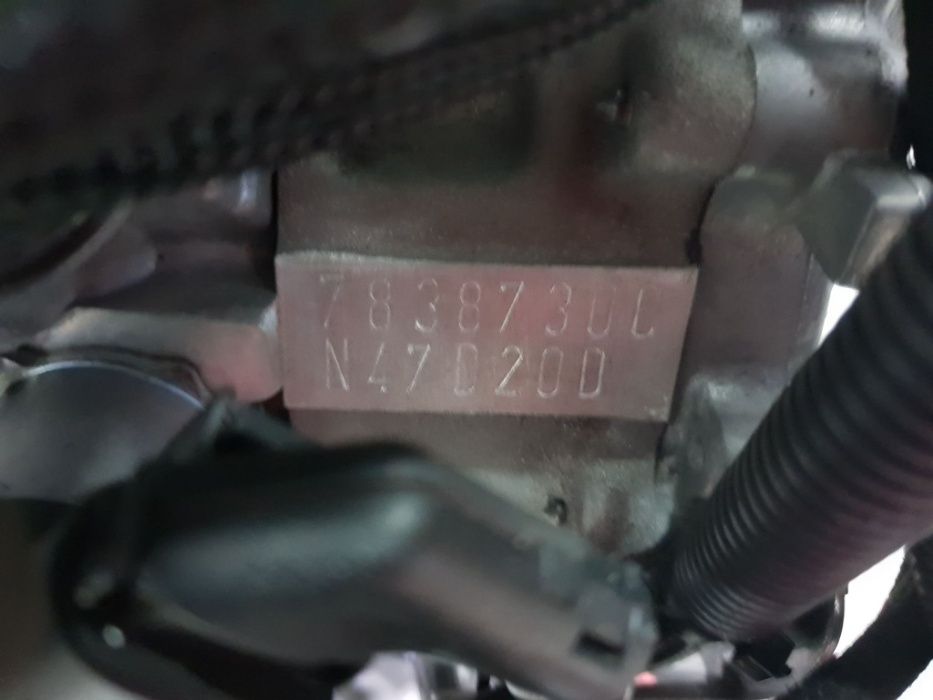 Motor BMW F10 525D 2.0D 218 CV BI TURBO