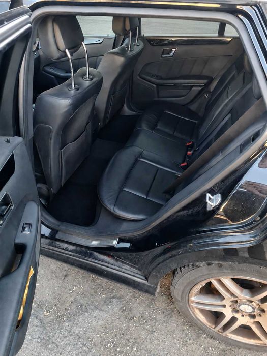 Mercedes E350 4MATIC Avantgarde AMG — photo 5