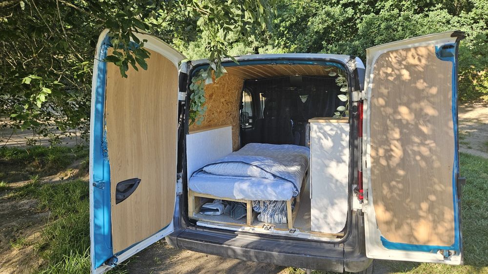 Fiat Doblo 1.2 Caravana Legalizada