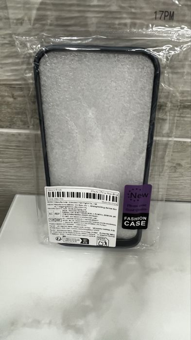 Защитный чехол для iPhone 17 Pro  Max (MagSafe).