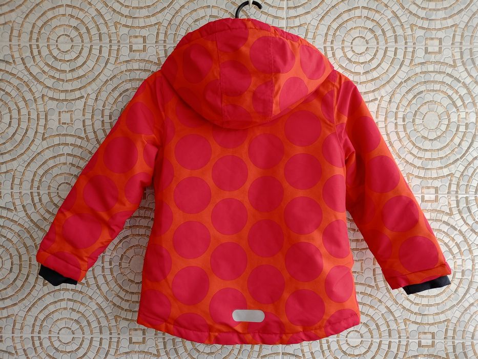 Куртка для дівчинки,  бренд Topolino