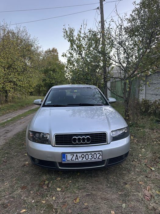 Продам-Обміняю Ауді А4 B6 1.9 tdi