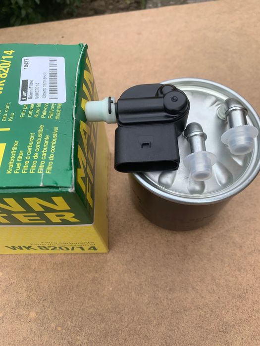 Паливний фільтр для Мерседес