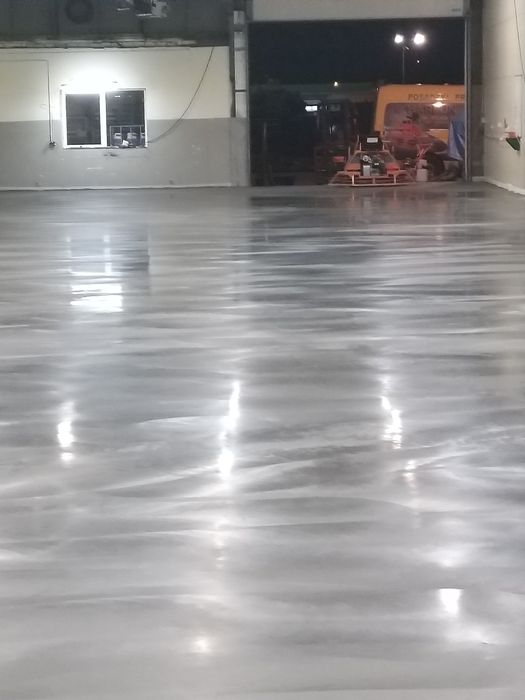 Harpun Posadzki Przemysłowe