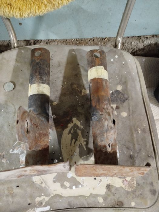 Кронштейн бампера ваз 2105-2107