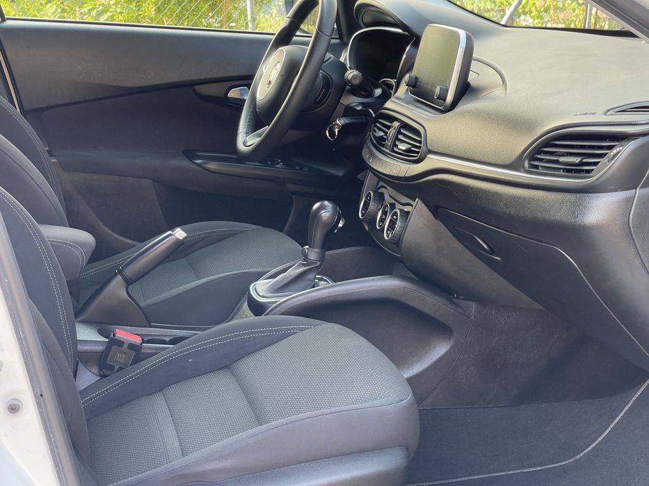 Fiat Tipo 1.6 JTDM Automatica Bussiness