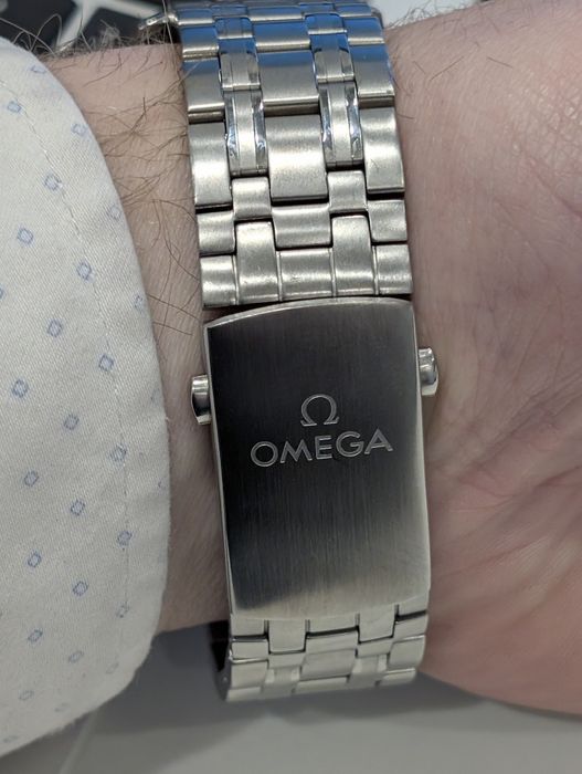 Zegarek Omega Omega Seamaster 300
