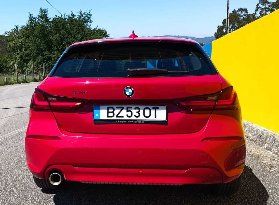 BMW Série 1 118i F40 Auto 2022 Full Extras