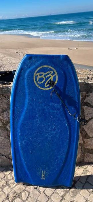 Prancha BZ jeff hubbard bodyboard