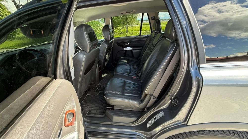 Volvo xc90 2.4 D5