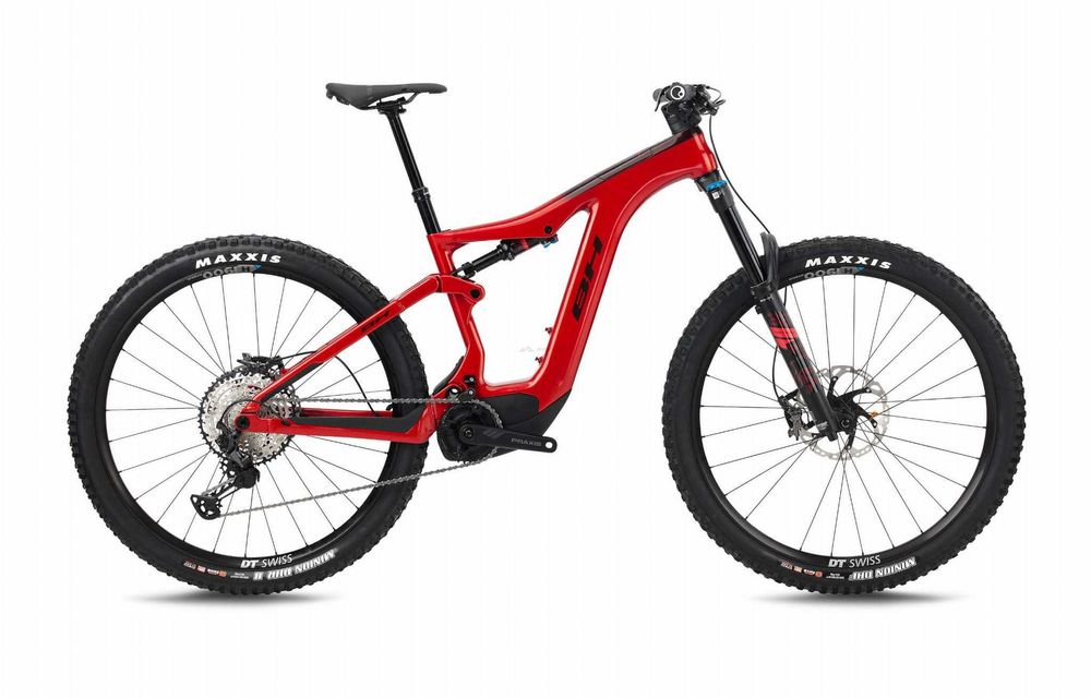 Rower elektryczny górski BH BIKES ATOMX LYNX PRO 9.2 ER925 RRR LA