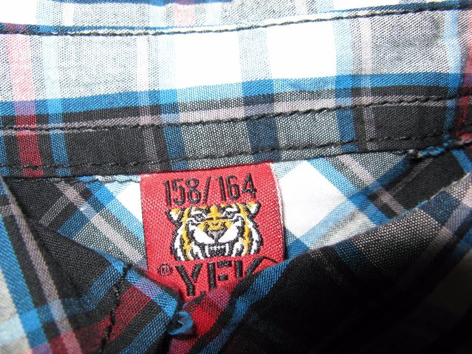 Koszula chłopięca nowa 158/164