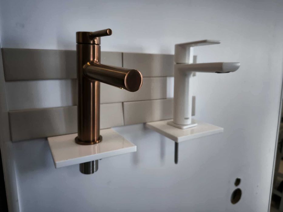 Okazja Costa Nova Beige Pale Matt 5x20 cegiełka ścienna