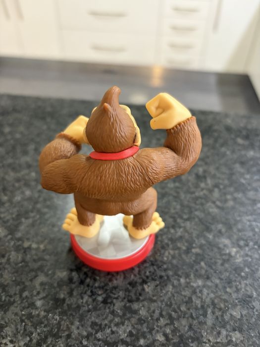 Boneco Donkey Kong