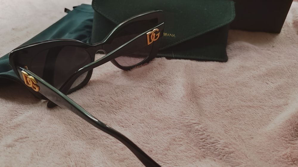 Oryginalne okulary przeciwsłoneczne Dolce&Gabbana