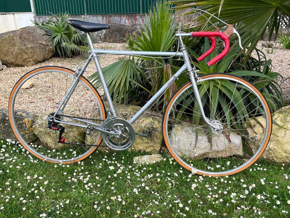 Bicicleta de corrida / estrada antiga