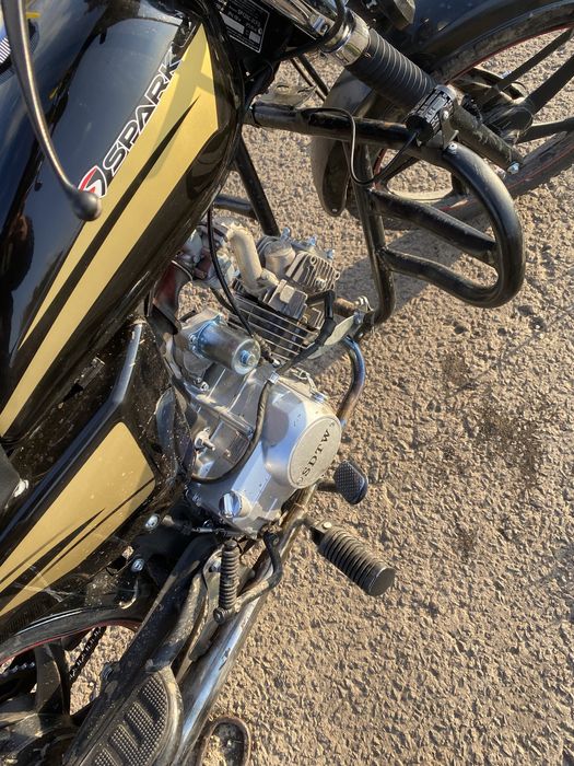 Продам спарк 125