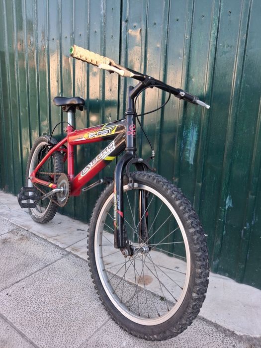 Berg Blast roda 20