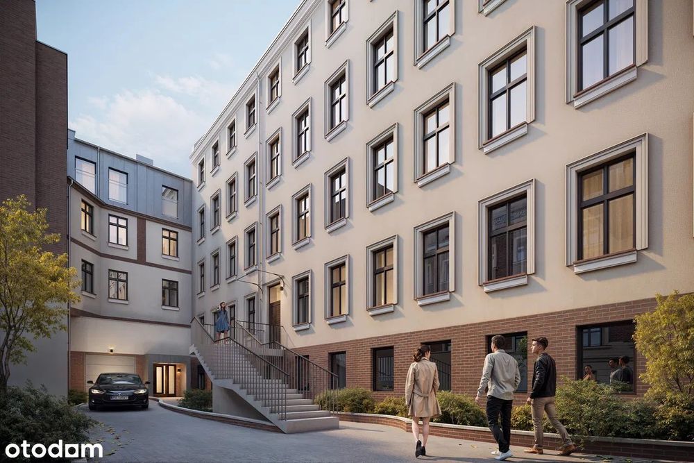 1-pokojowe mieszkanie 20m2 Bezpośrednio