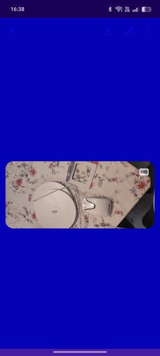 Babysense 7 monitor oddechup