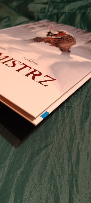 Fechmistrz, X. Dorison, J. Parnotte