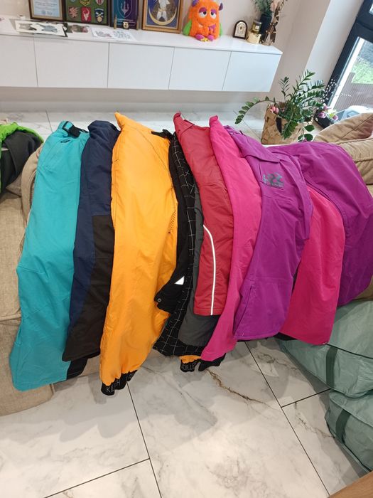 Лижні костюми, штани , куртка