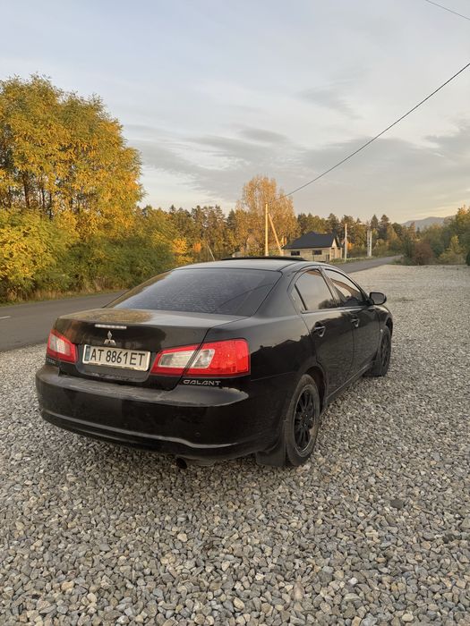 Mitsubishi Galant 9