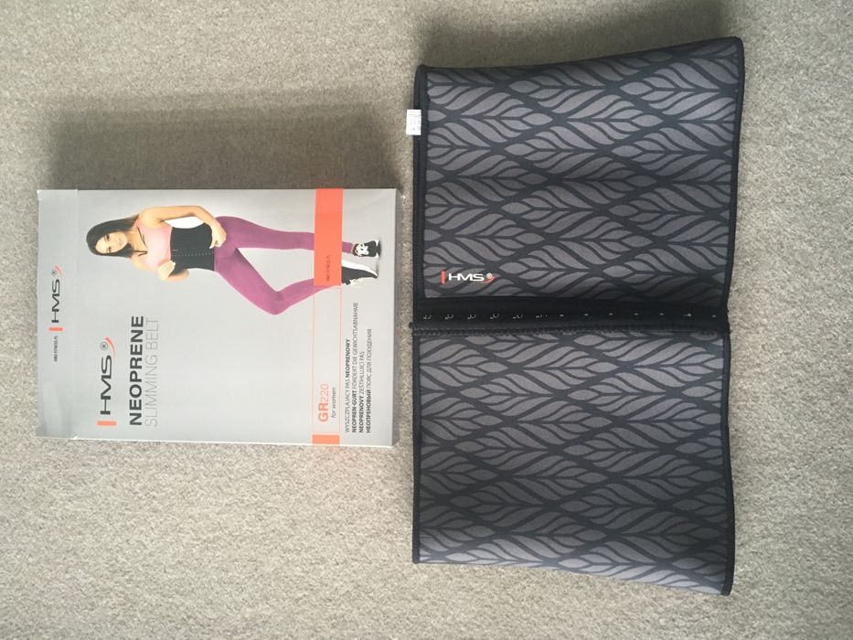 gorset, pas wyszczuplający GR220 HMS  - rozmiar L