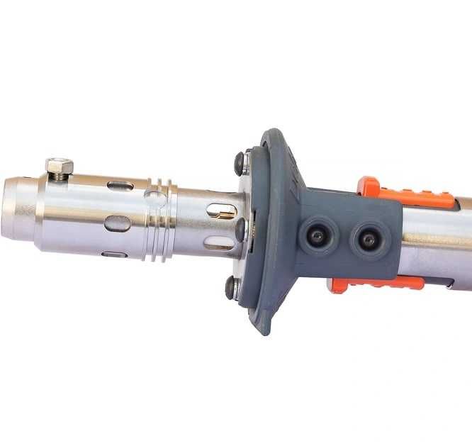 Dekornizator gazowy wypalarka do rogów Portasol 18,5mm GAZ GRATIS