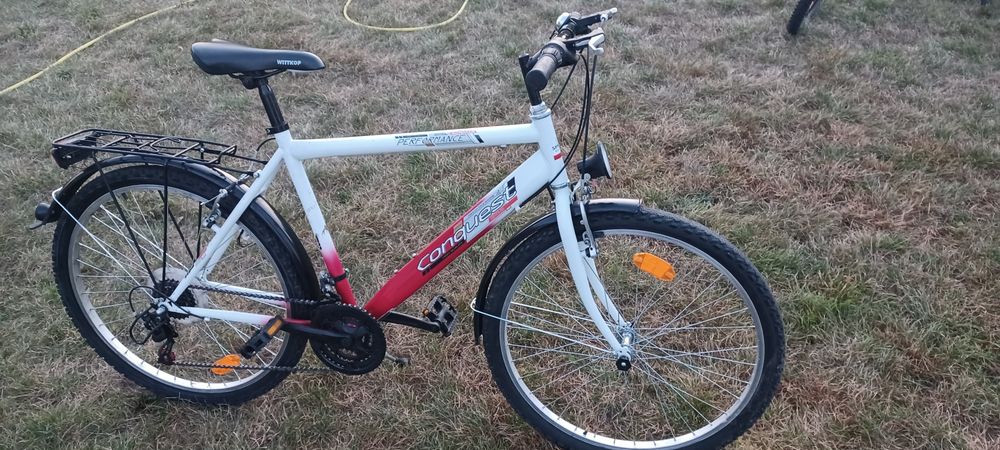 Rower SPRICK Conquest 26"