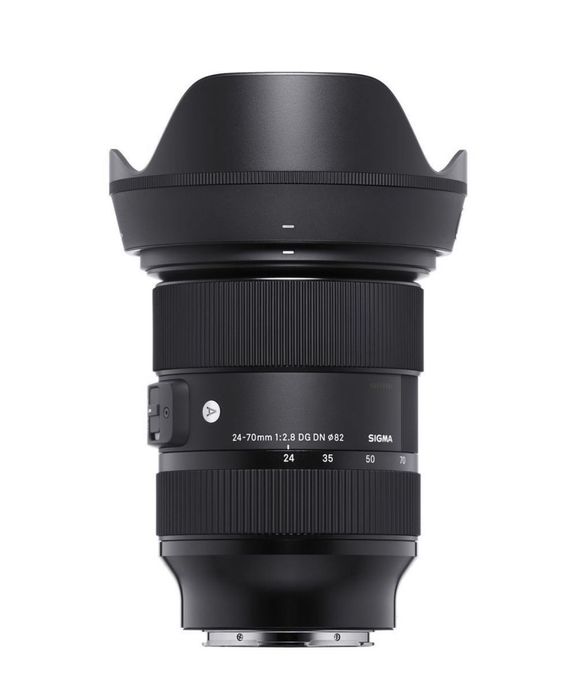 Sigma DG DN Art 24–70 mm для Sony