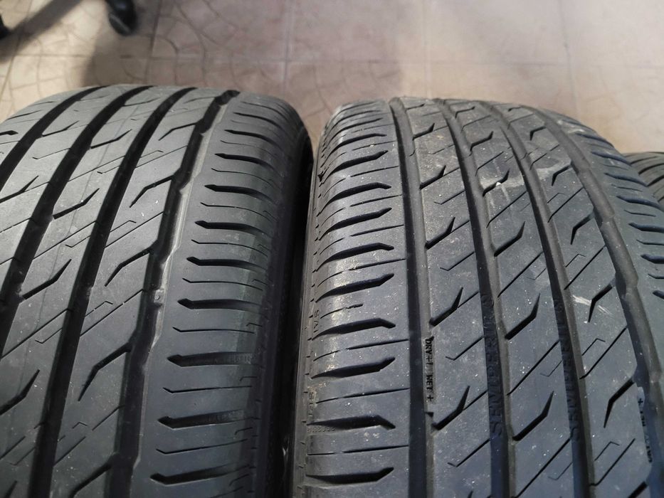 Титанові диски 7J x17 h 2 et45  з гумою 225\50 R 17 vw /skoda\audi. Можливий торг...