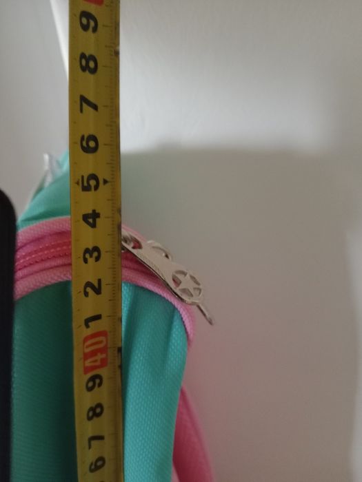 Mochila escolar nova