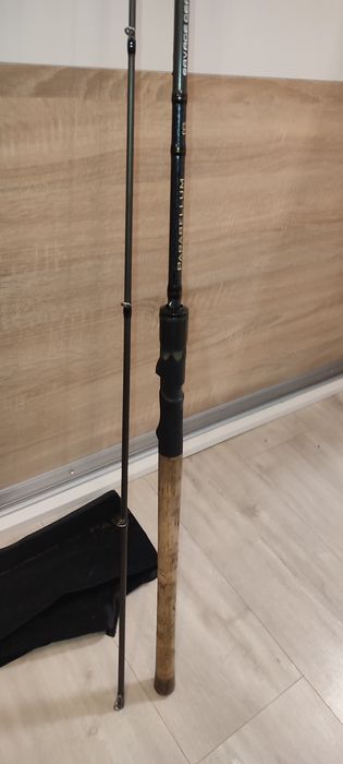 Wędka spinning Savage Gear Parabellum CCS 279cm 10-30g