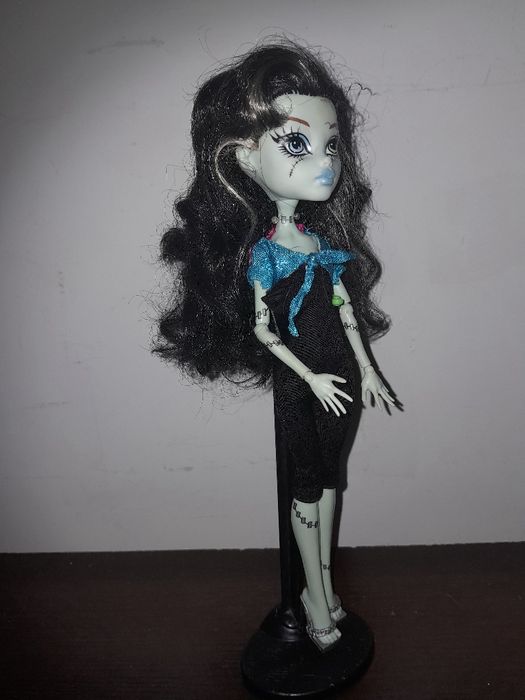 Lalka Monster high