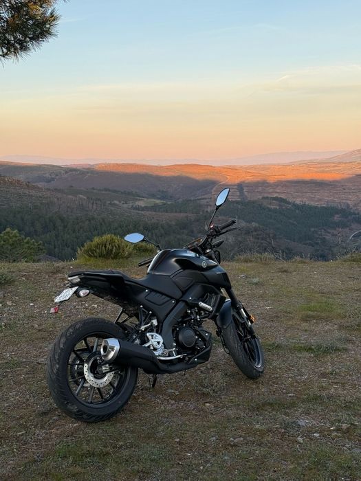 Yamaha  MT125cc 2025