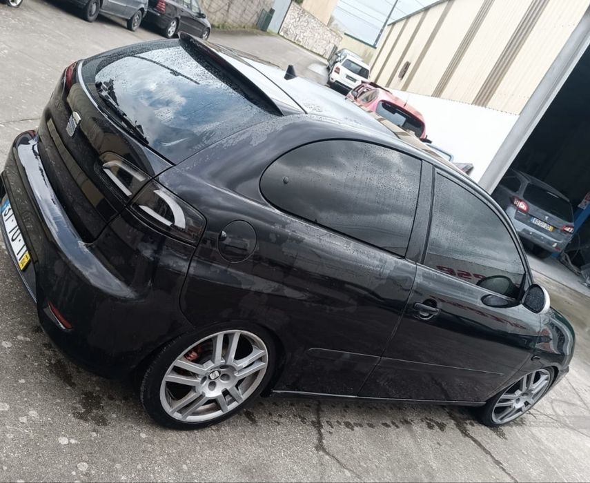 Seat ibiza 1.9 tdi de livrete
