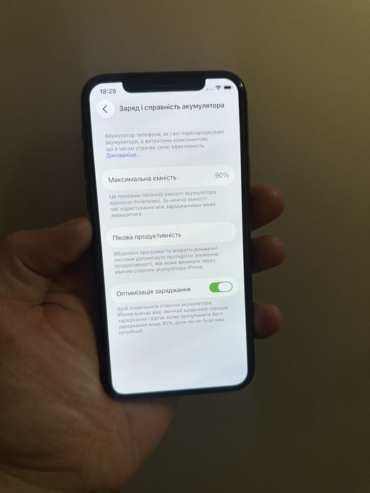 Iphone 11 pro 256 gb ідеальний стан