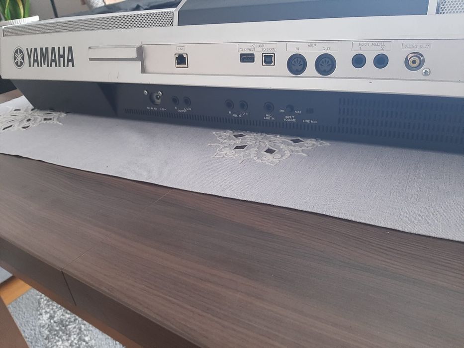 Yamaha Keyboard PSR-S900