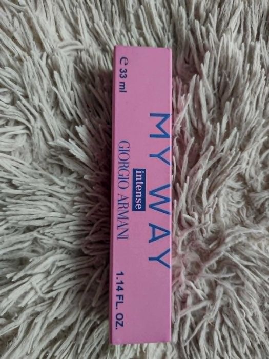 Oryginalna woda perfumowana Giorgio Armani My Way Intense