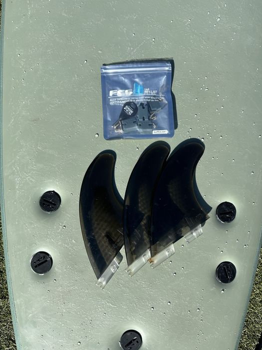 Prancha de surf softech Mason Ho