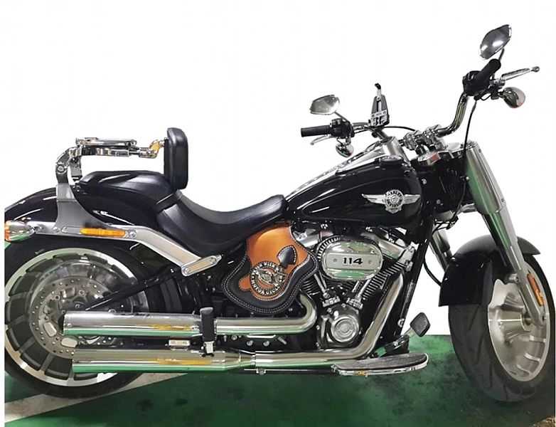 Oparcie Kierowcy Pasażera Harley Street Glides Road Kings Road Glides