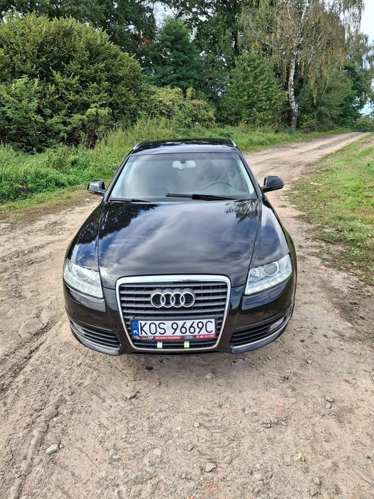 Audi A6 Avant
