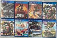 Vendo jogos novos e usados PS5 desde 10€ Cidade Da Maia • OLX Portugal